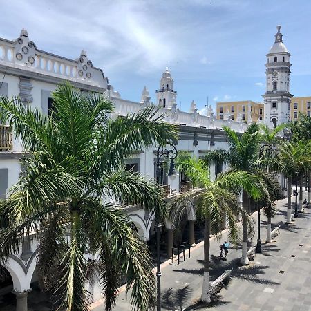 Hotel Puerta De Mar Веракрус Экстерьер фото