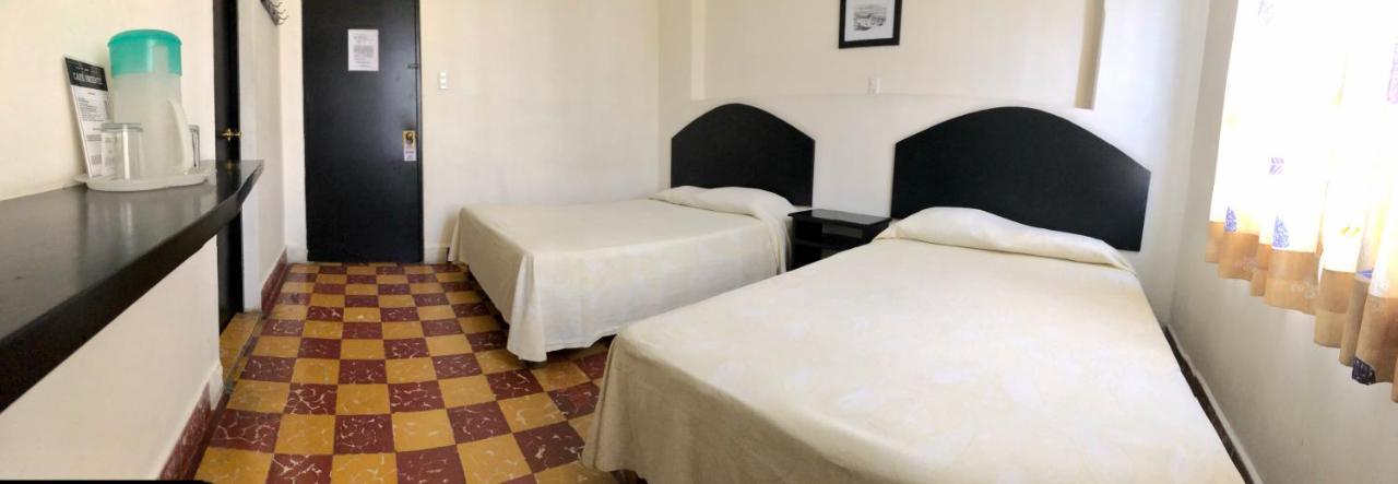 Hotel Puerta De Mar Веракрус Экстерьер фото