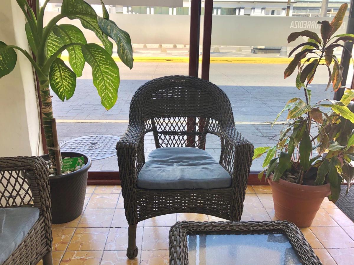 Hotel Puerta De Mar Веракрус Экстерьер фото