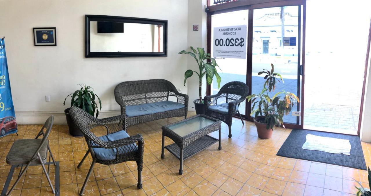 Hotel Puerta De Mar Веракрус Экстерьер фото