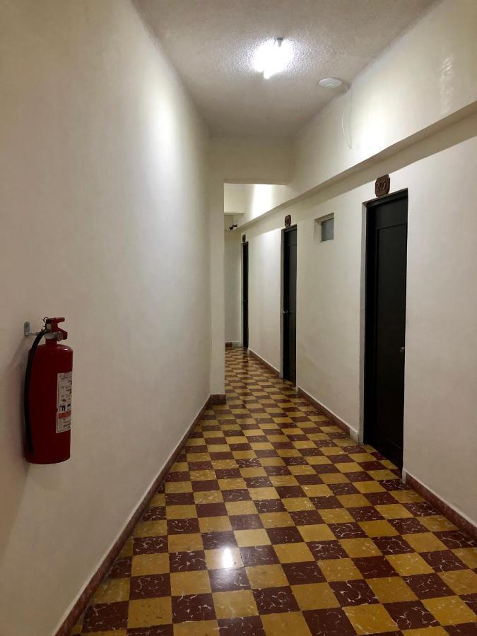 Hotel Puerta De Mar Веракрус Экстерьер фото