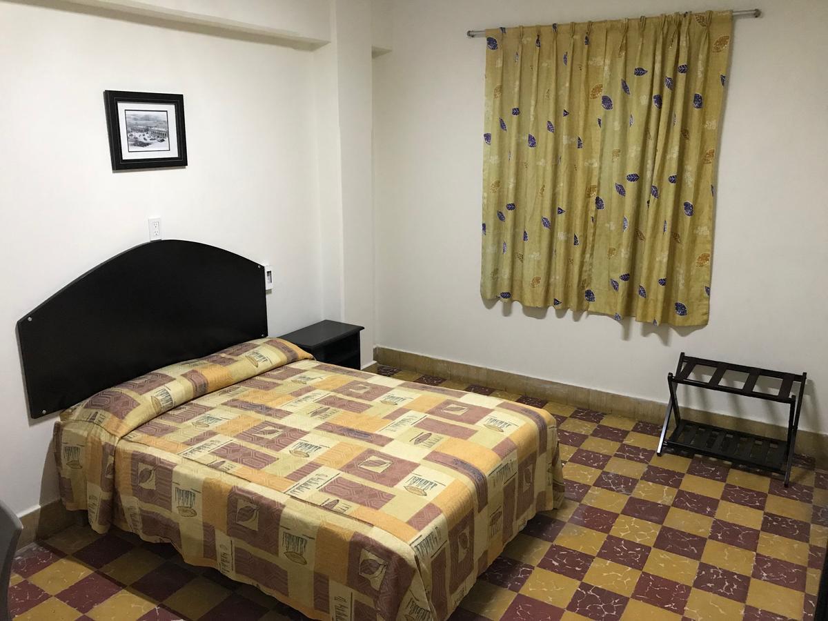 Hotel Puerta De Mar Веракрус Экстерьер фото
