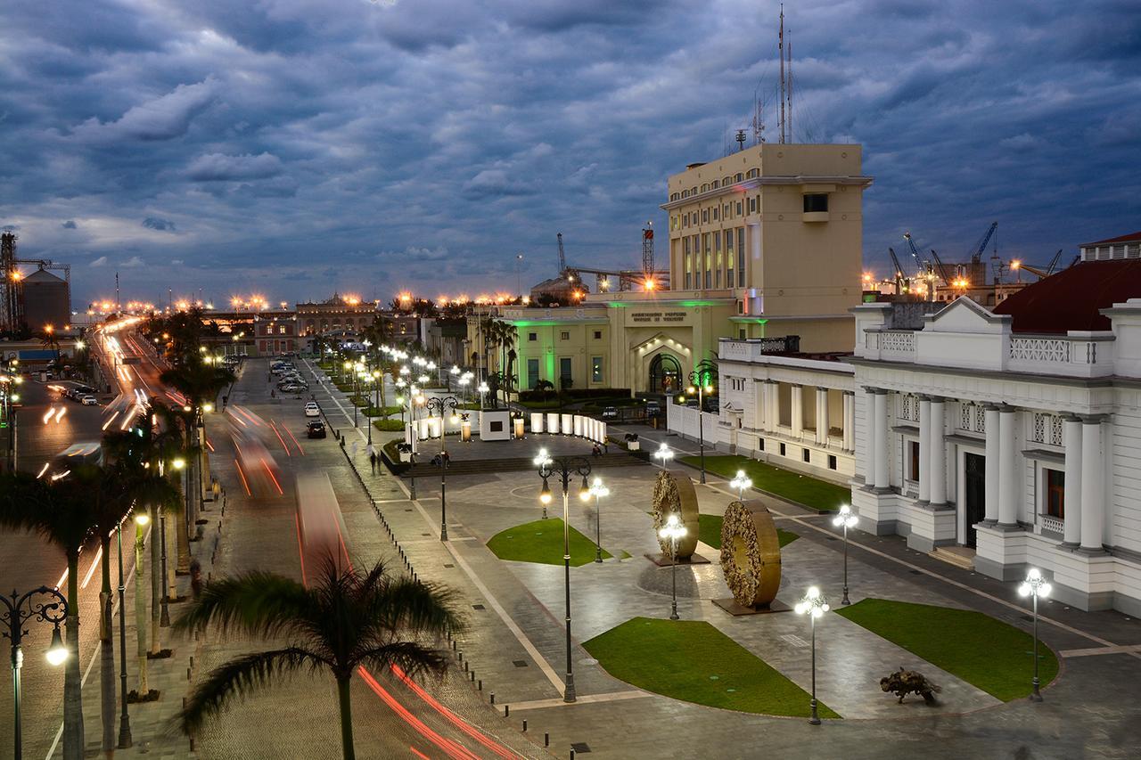 Hotel Puerta De Mar Веракрус Экстерьер фото
